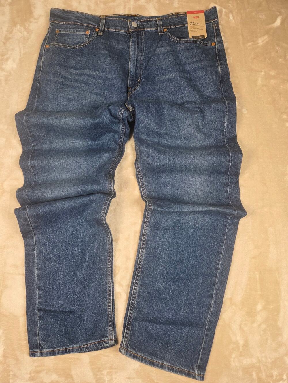 Levi's 505 Jeans 38x32
